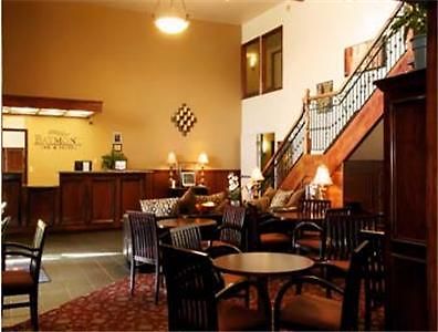 Baymont Inn And Suites Salt Lake City Airport Ristorante foto