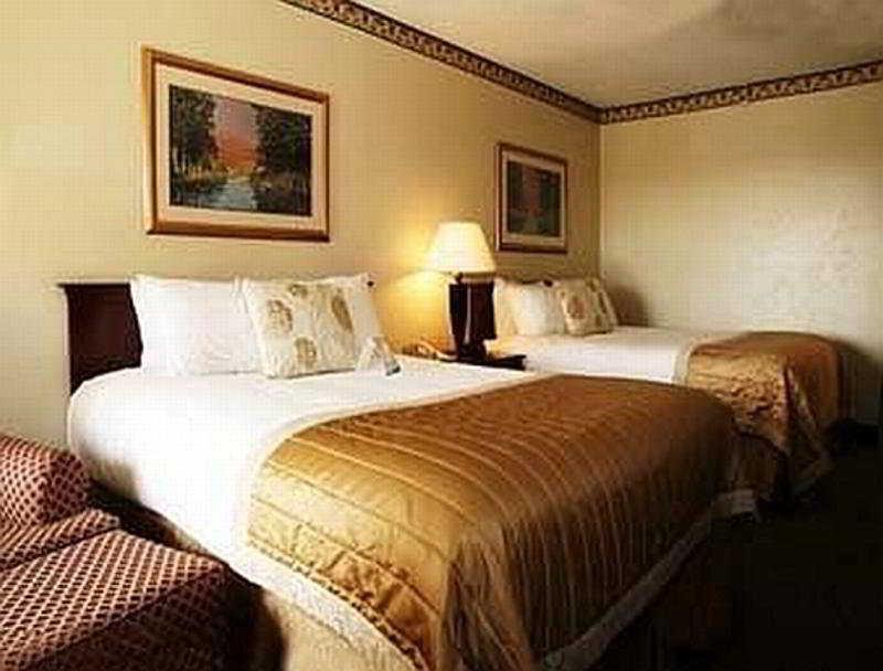 Baymont Inn And Suites Salt Lake City Airport Camera foto