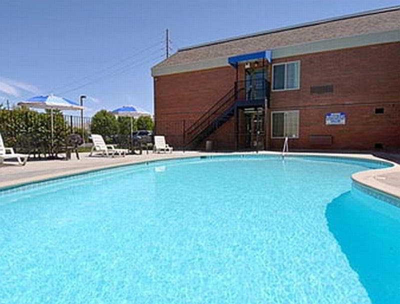 Baymont Inn And Suites Salt Lake City Airport Servizi foto